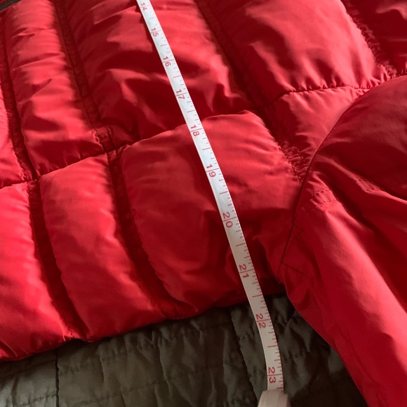 Geox premium down package winter jacket - Picture 7 of 11